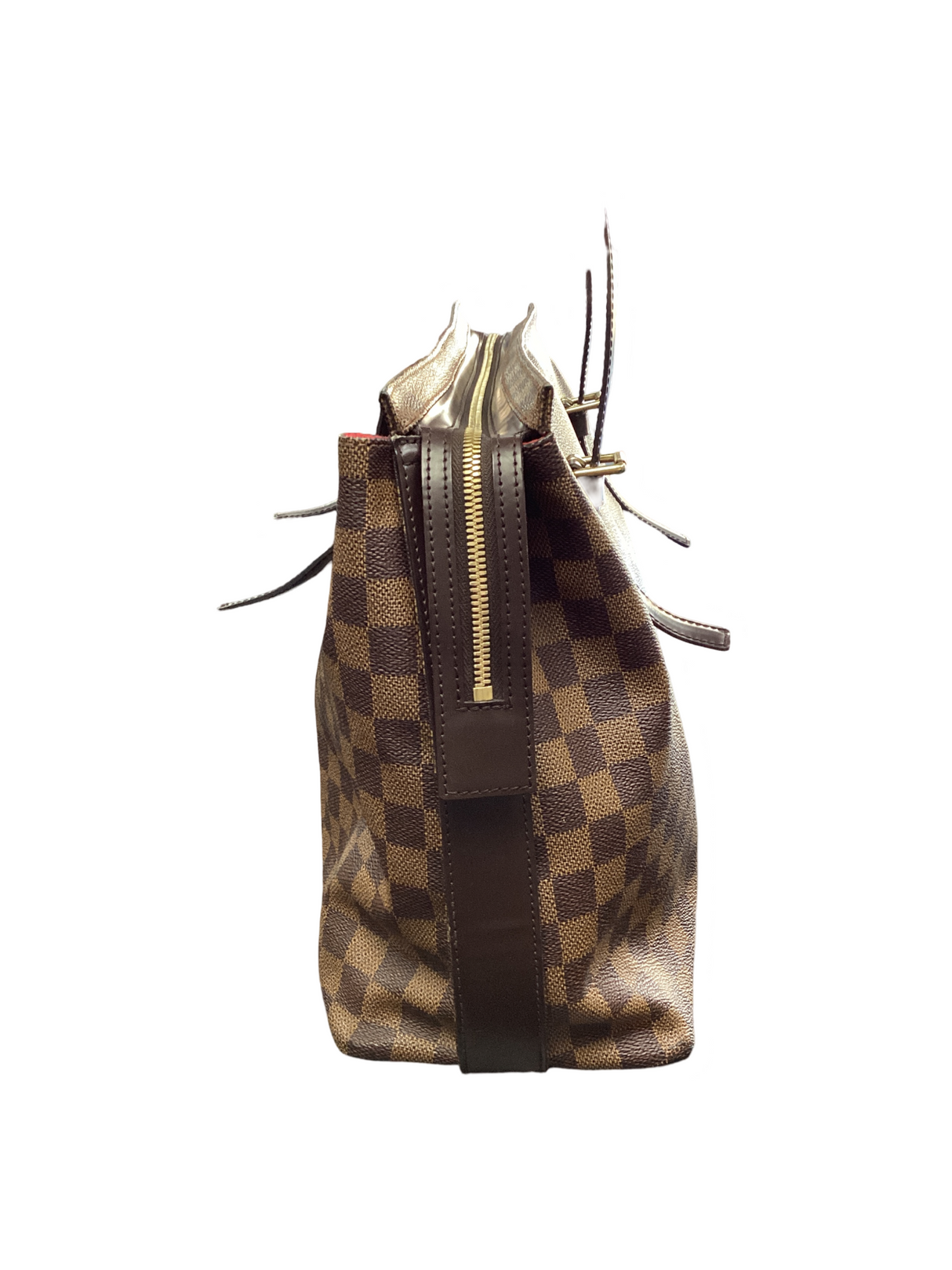 Louis Vuitton Damier Ebene Chelsea Tote