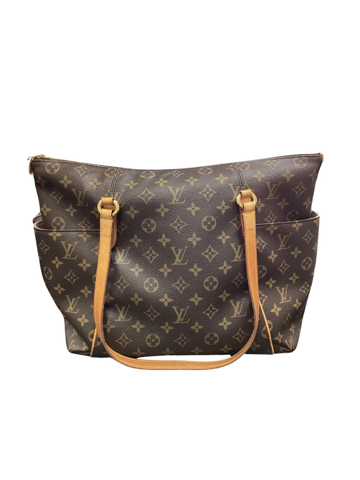 Louis Vuitton Monogram Totally MM Tote