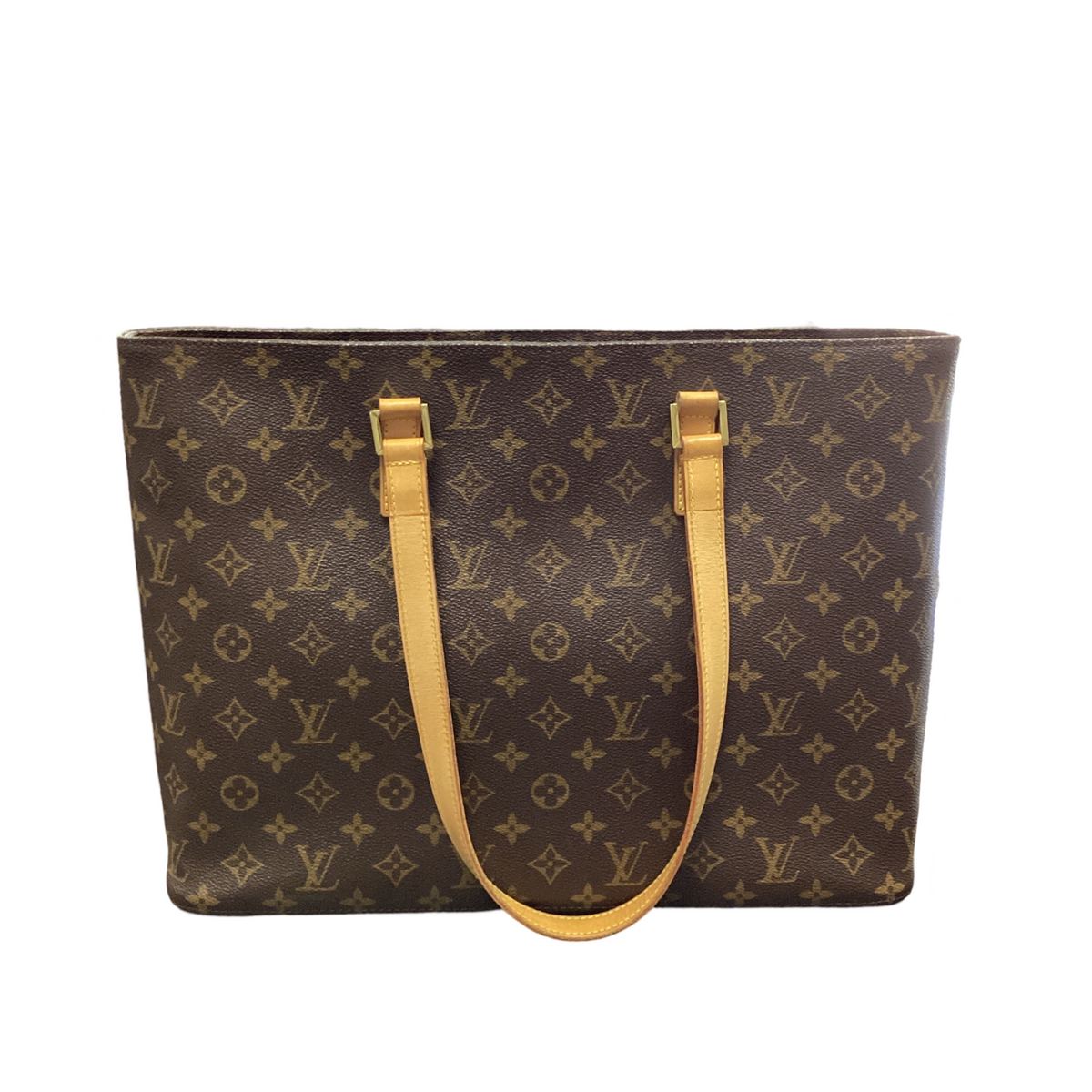 Louis Vuitton Monogram Luco – Couture LV