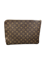 Louis Vuitton Monogram Laptop Case