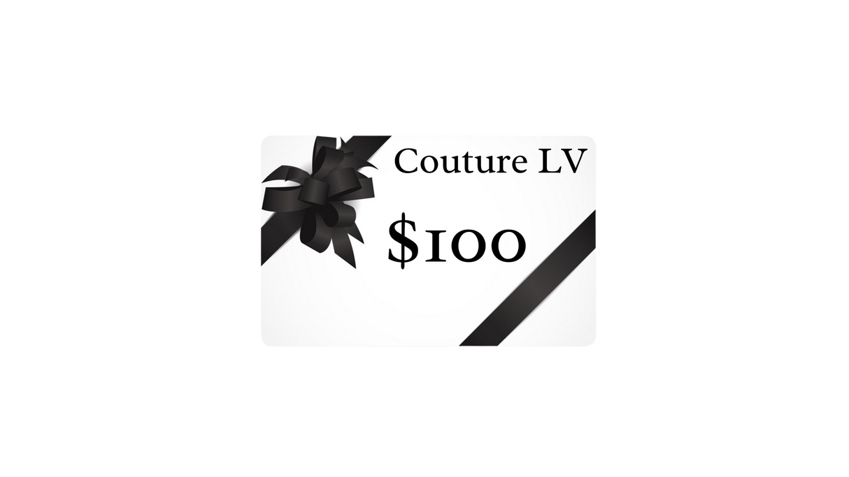 $100 Gift Card