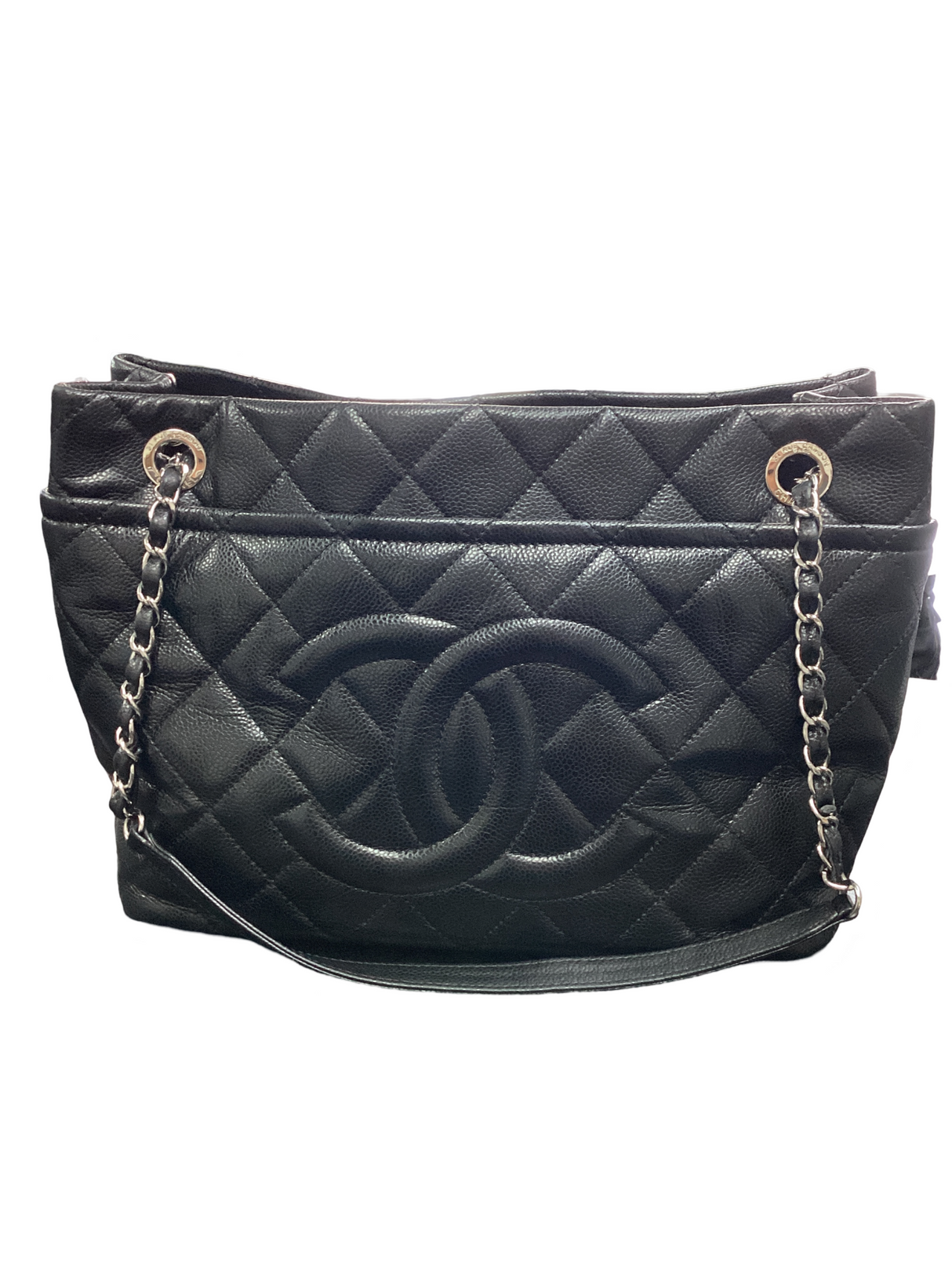 Chanel Timeless Soft Shopper Tote