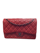 Chanel Classic Jumbo Double Flap Bag