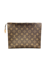 Louis Vuitton Monogram Toiletry Pouch 26