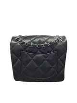 Chanel Quilted Square Flap Bag