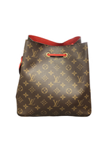 Louis Vuitton Monogram Neo Noe Bucket Bag