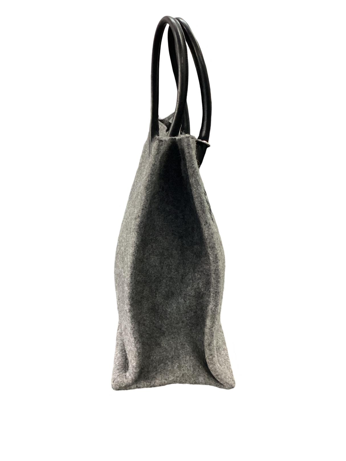 Yves Saint Laurent (YSL) Rive Gauche Wool Tote