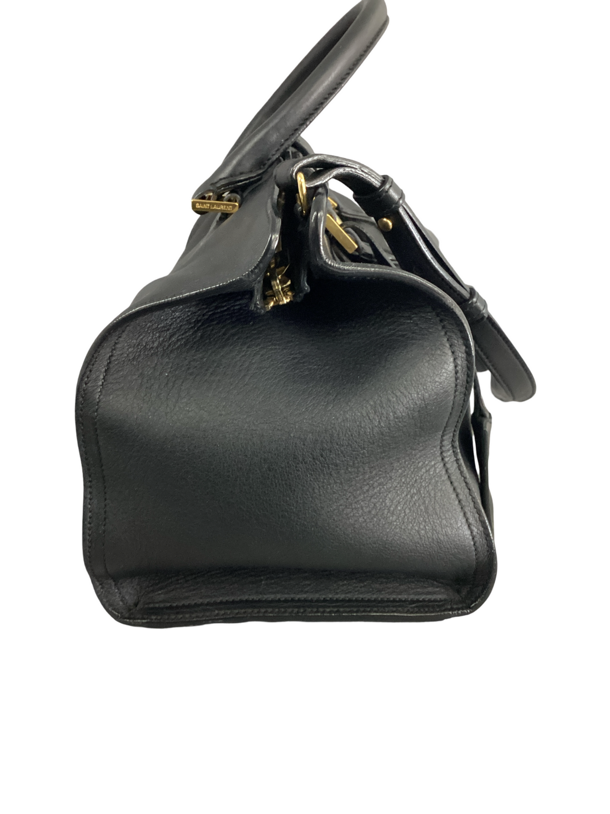 Yves Saint Laurent (YSL) Classic Y Cabas Shoulder Bag