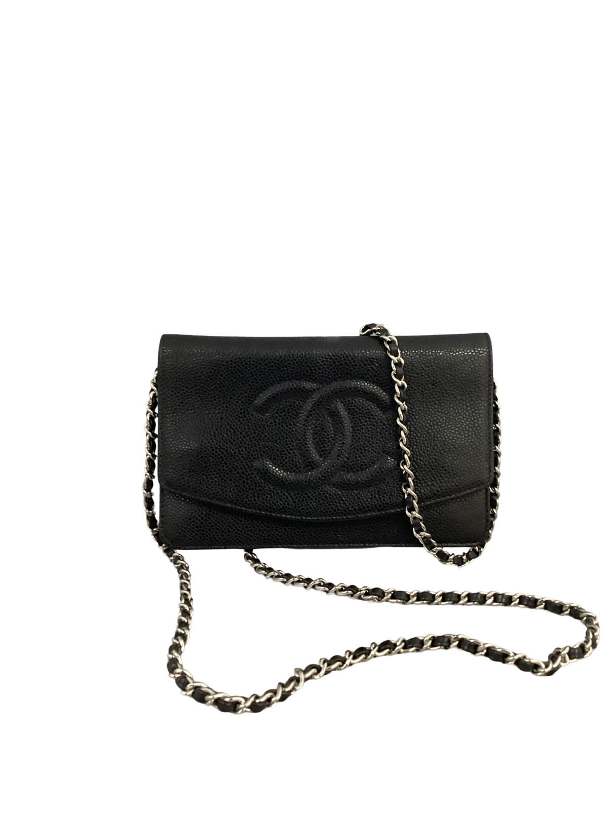 Chanel Timeless Wallet On Chain