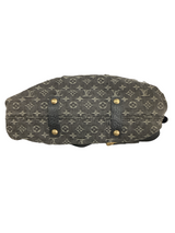 Louis Vuitton Vintage Monogram Denim Neo Cabby MM