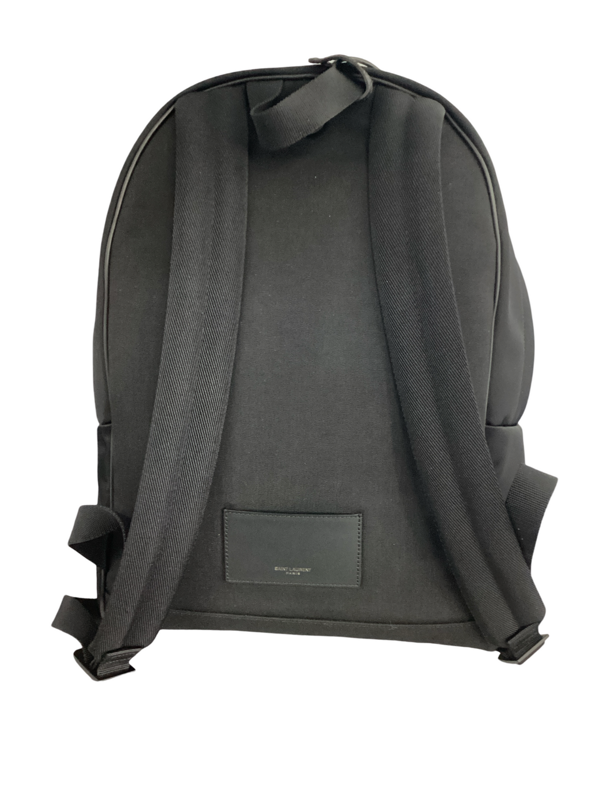 Yves Saint Laurent (YSL) Black City Backpack