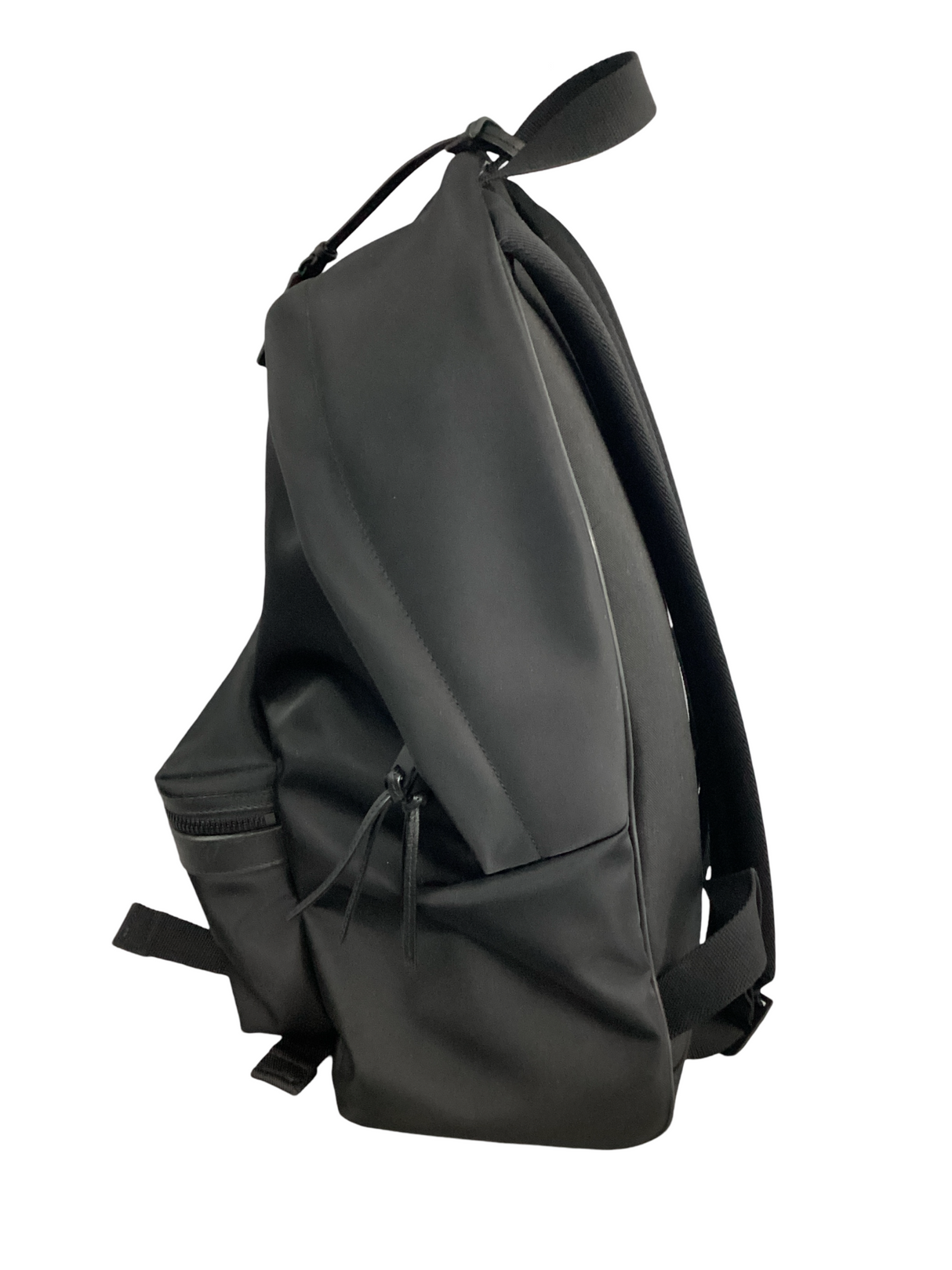 Yves Saint Laurent (YSL) Black City Backpack