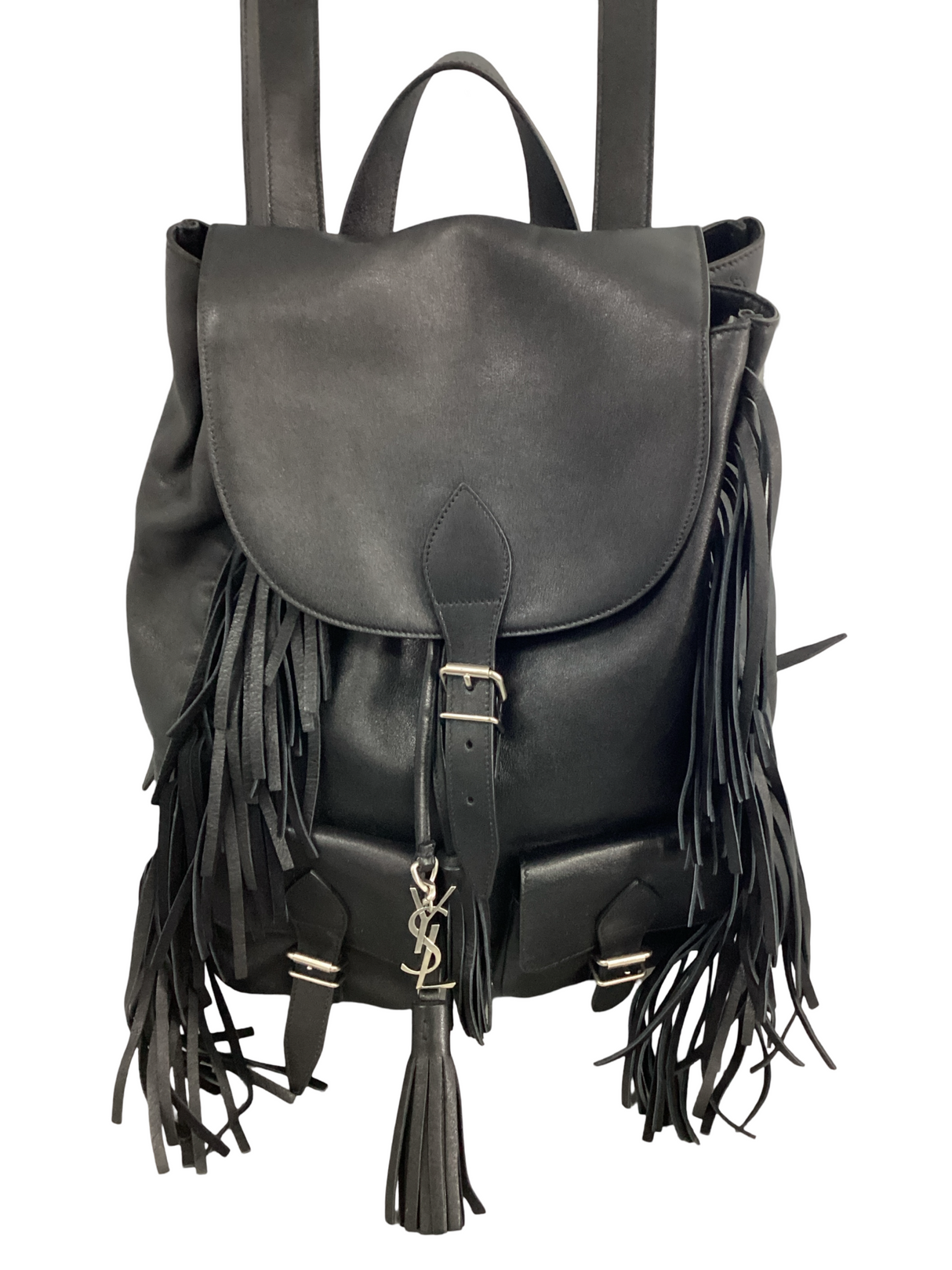 Yves Saint Laurent (YSL) Fringe Festival Backpack