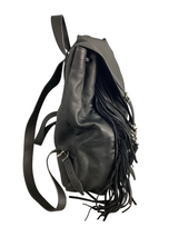 Yves Saint Laurent (YSL) Fringe Festival Backpack