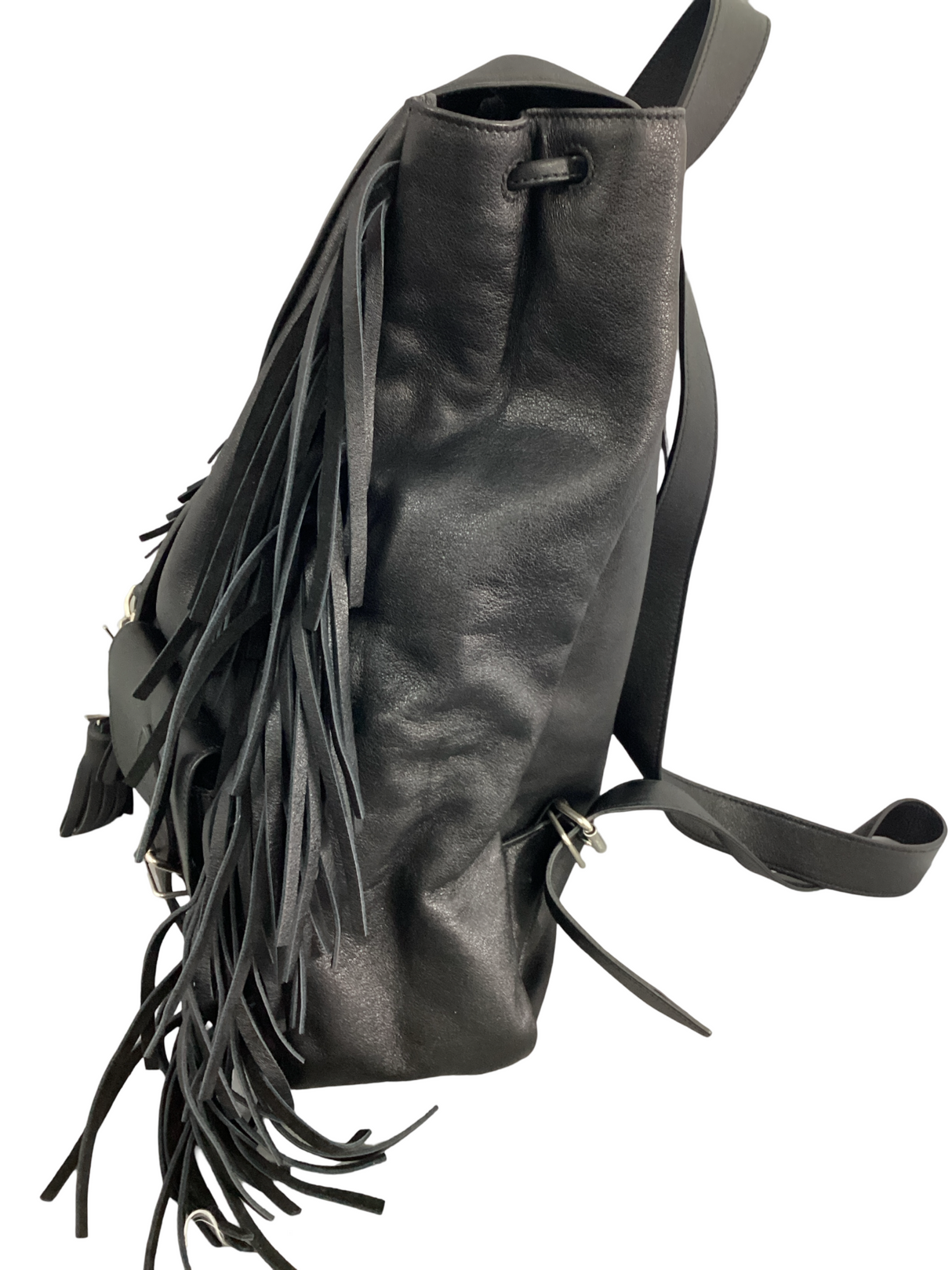 Yves Saint Laurent (YSL) Fringe Festival Backpack