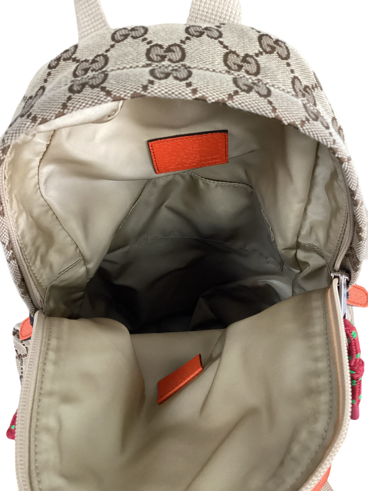 Gucci North Face X Gucci Backpack