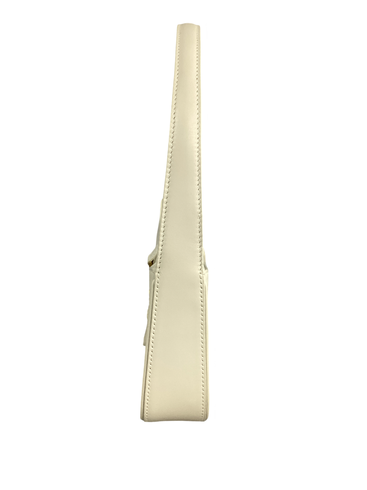 Yves Saint Laurent (YSL) Crème Mini Le 5 a 7 Hobo Bag