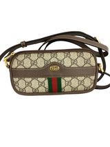 Gucci GG Supreme Web Mini Ophidia