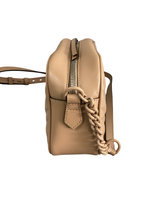 Gucci Rose Beige GG Marmont Matelasse Crossbody