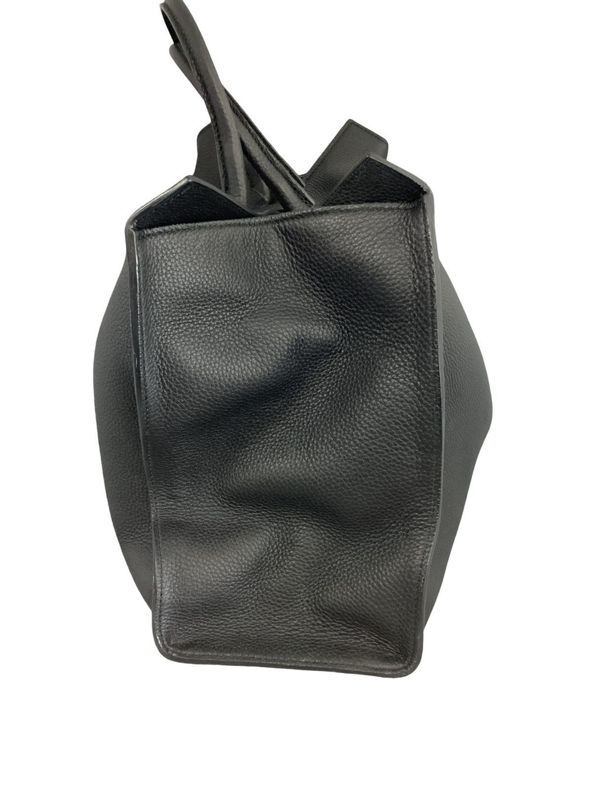 Gucci Black Leather Jackie Tote