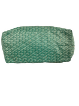 Goyard Green Saint Louis GM Tote