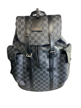 Louis Vuitton Damier Graphite Christopher PM