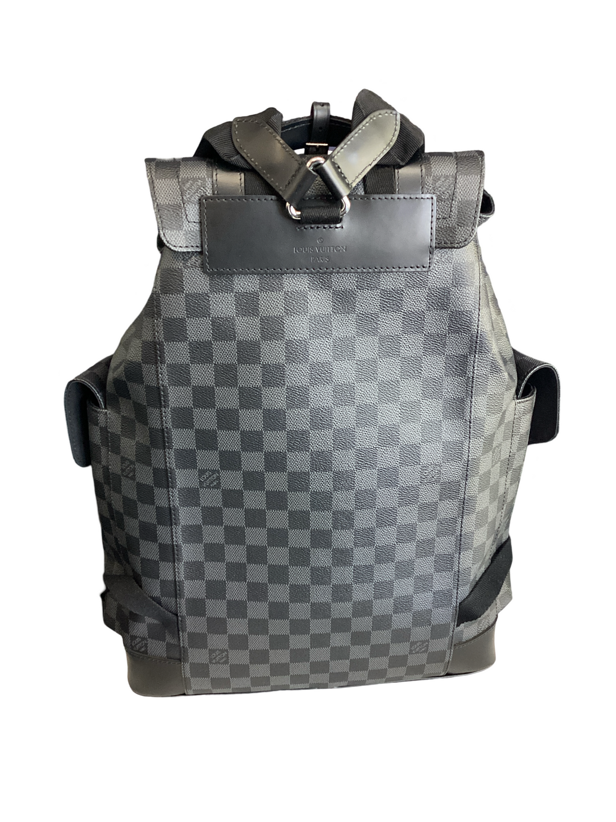 Louis Vuitton Damier Graphite Christopher PM