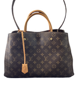 Louis Vuitton Monogram Montaigne MM