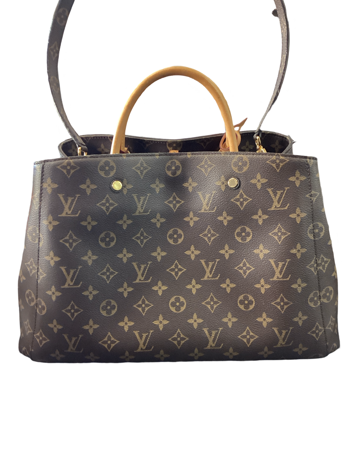 Louis Vuitton Monogram Montaigne MM