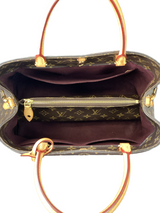 Louis Vuitton Monogram Montaigne MM