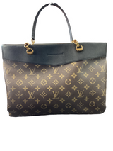 Louis Vuitton Monogram Pallas Shopper