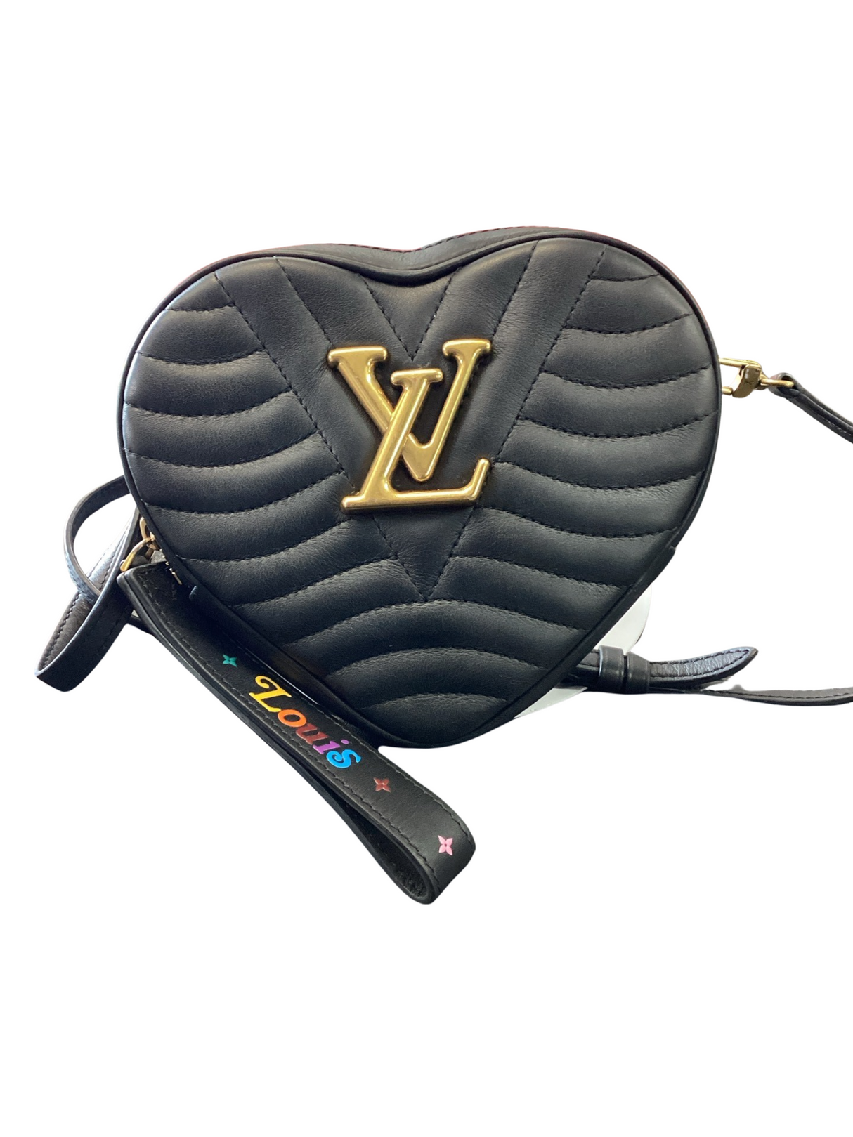 Louis Vuitton New Wave Heart Bag