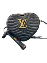 Louis Vuitton New Wave Heart Bag