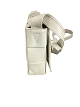 Bottega Veneta White Cassette Bag