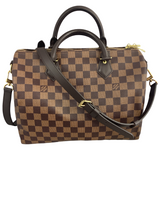 Louis Vuitton Damier Ebene Speedy 30