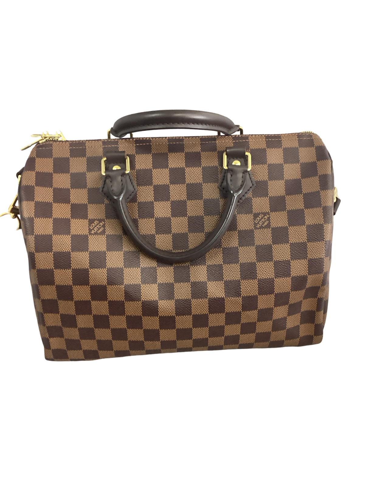 Louis Vuitton Damier Ebene Speedy 30