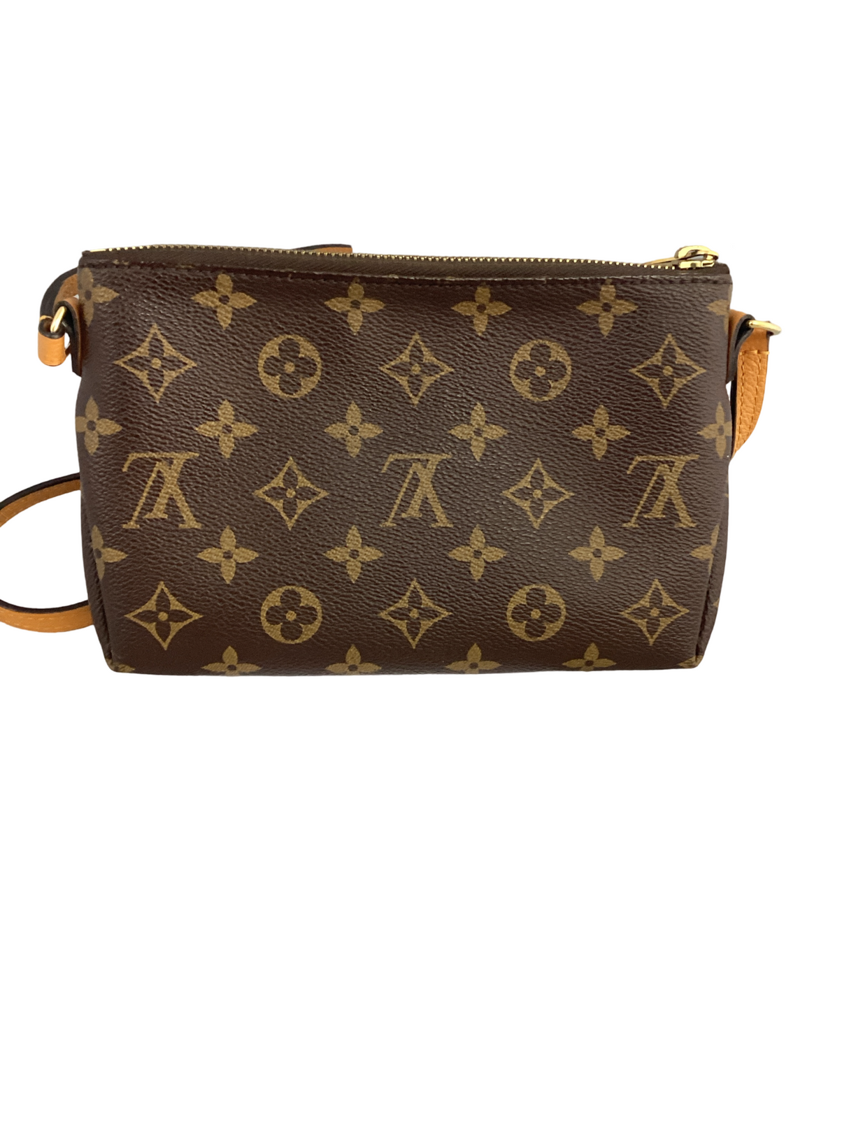 Louis Vuitton Monogram Pallas Clutch