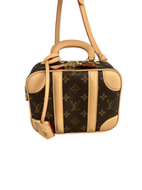 Louis Vuitton Monogram Valisette BB