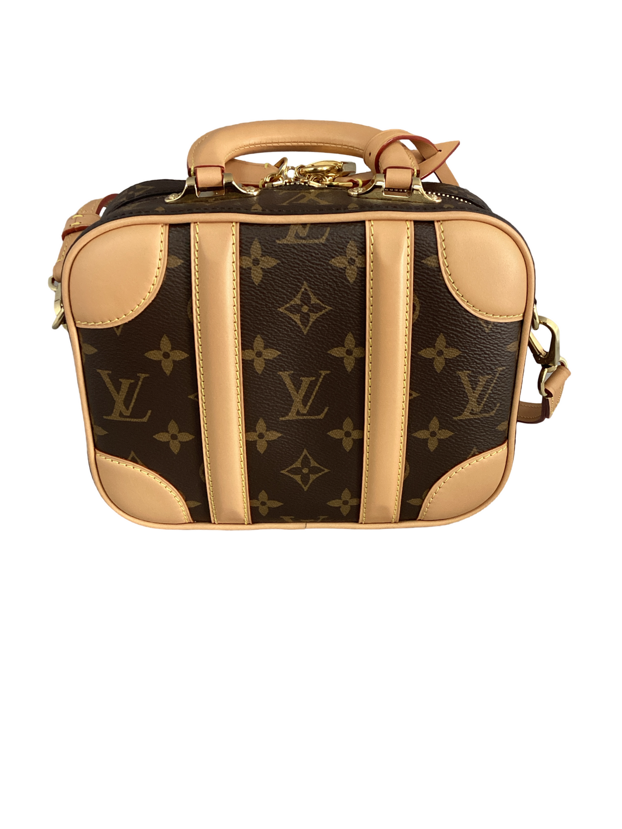 Louis Vuitton Monogram Valisette BB