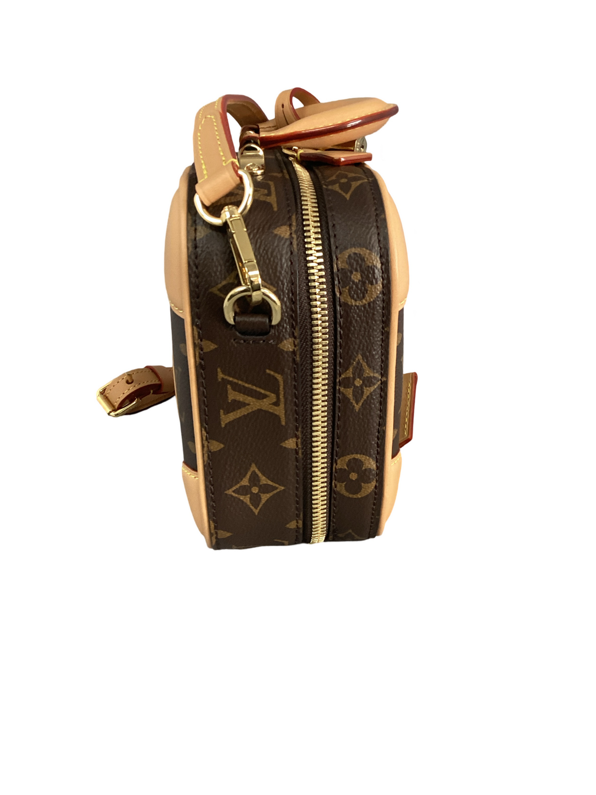 Louis Vuitton Monogram Valisette BB