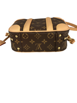 Louis Vuitton Monogram Valisette BB