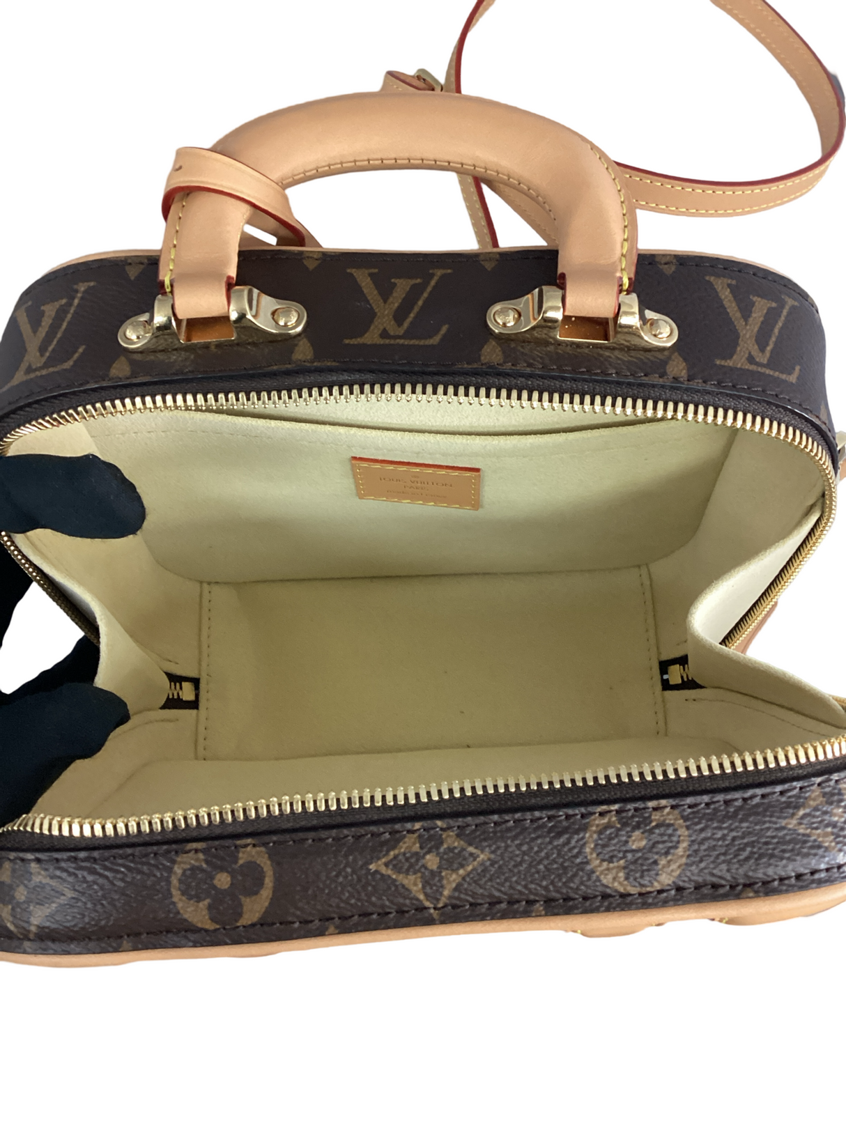 Louis Vuitton Monogram Valisette BB