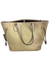 Louis Vuitton Empreinte Leather Neverfull MM