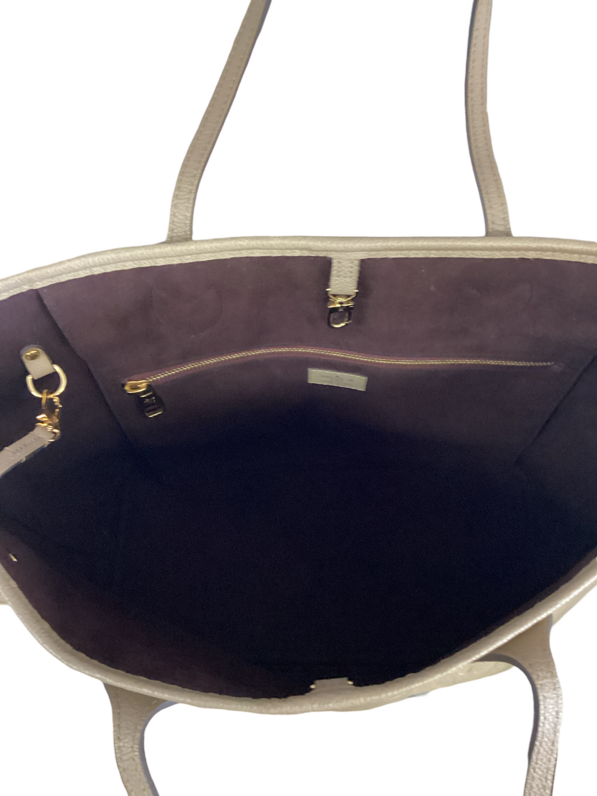 Louis Vuitton Empreinte Leather Neverfull MM