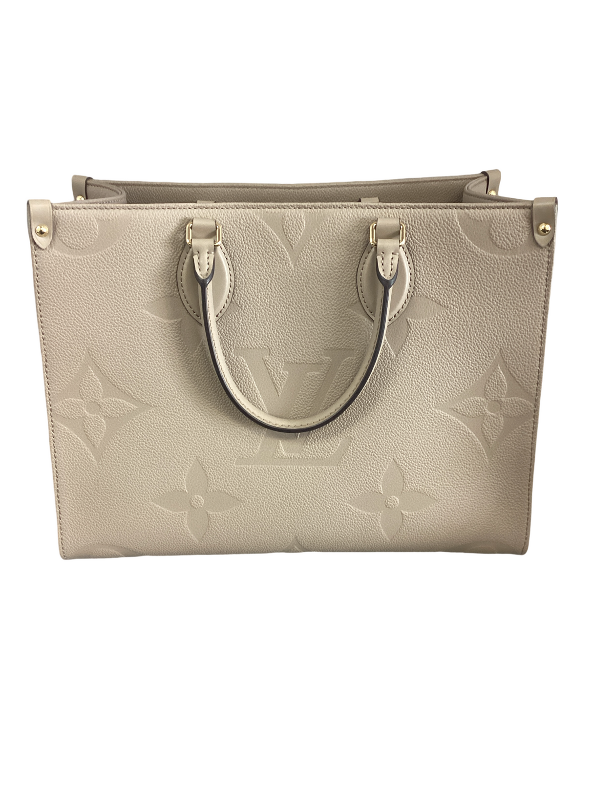 Louis Vuitton Empreinte Monogram On The Go MM