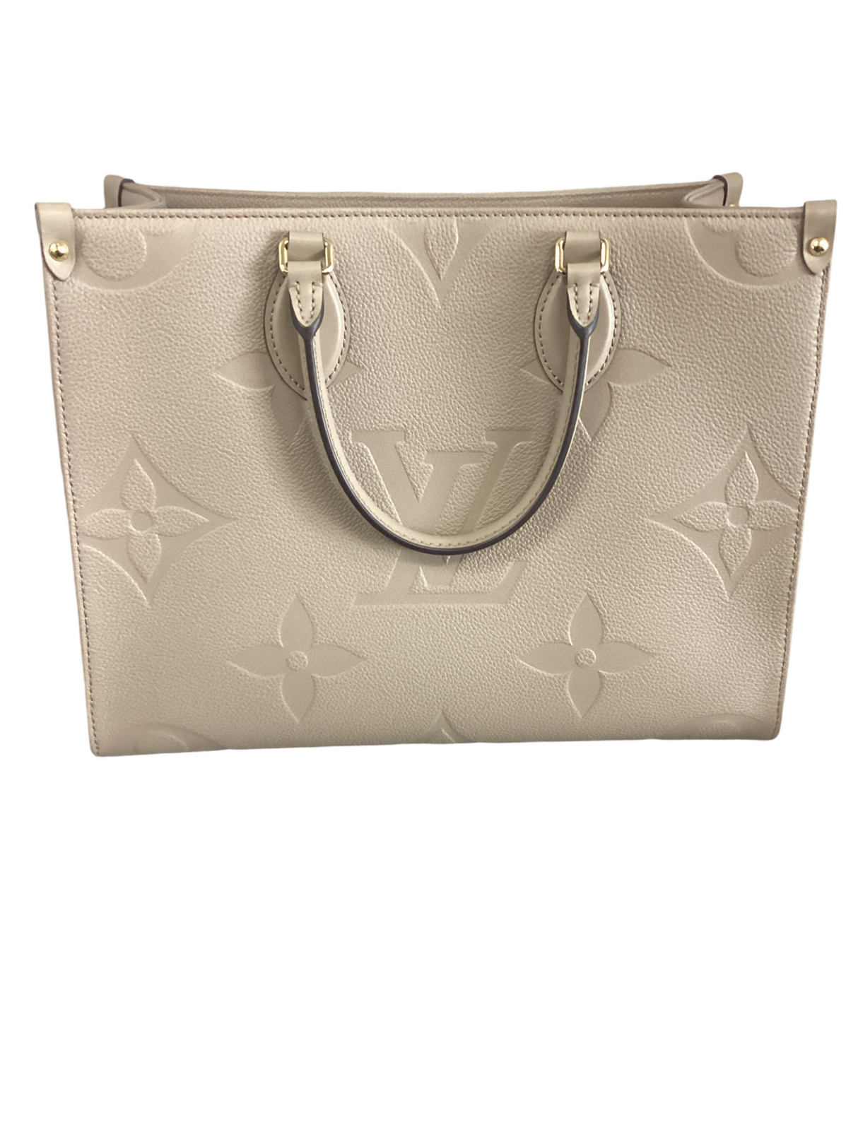 Louis Vuitton Empreinte Monogram On The Go MM