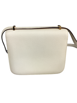 Hermes Creme Epsom Constance 18