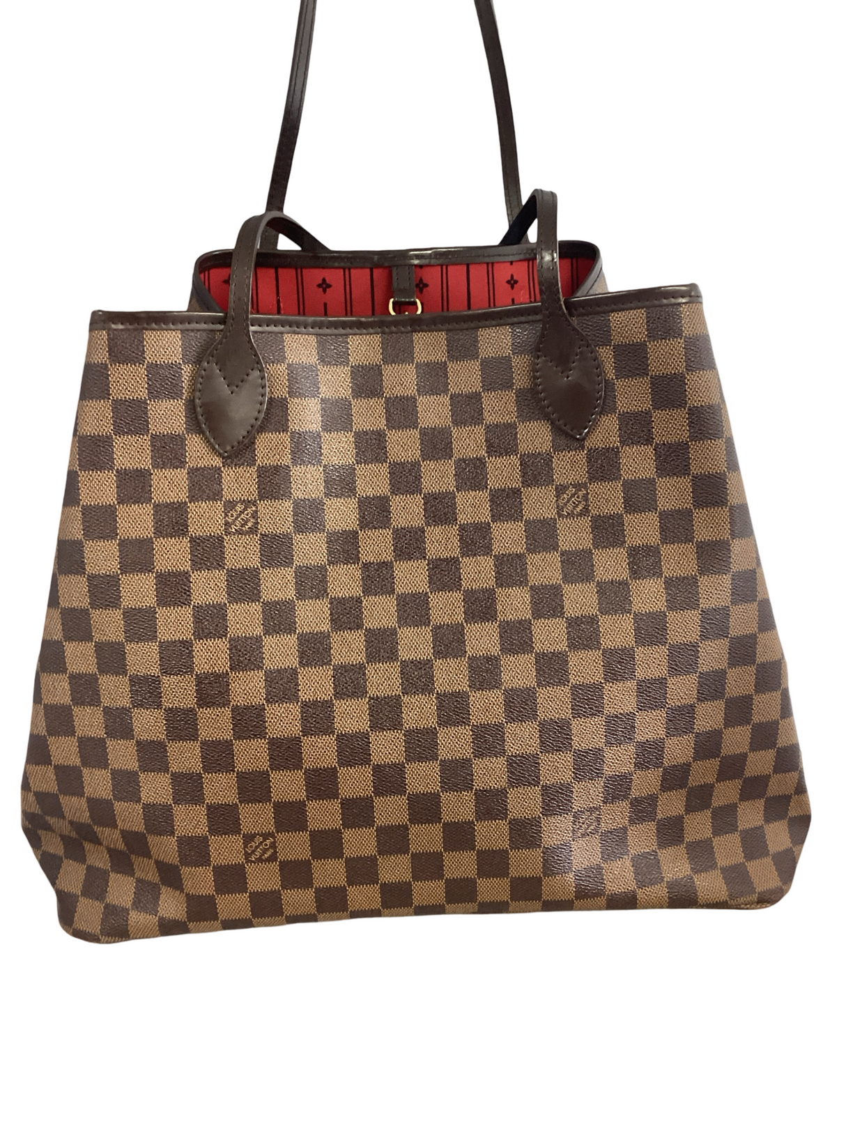 Louis Vuitton Damier Ebene Neverfull GM