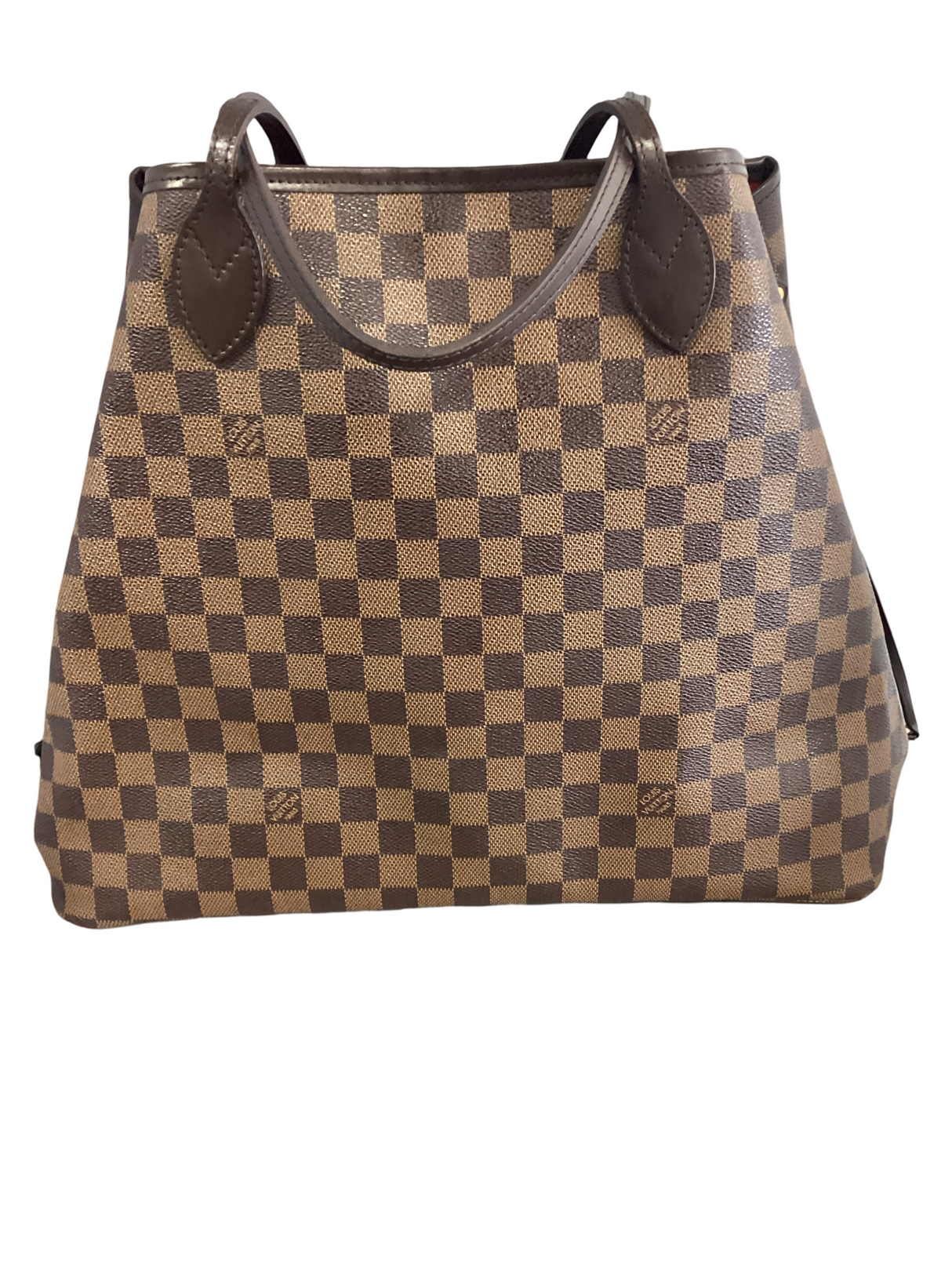 Louis Vuitton Damier Ebene Neverfull GM