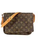 Louis Vuitton Monogram Musette Tango